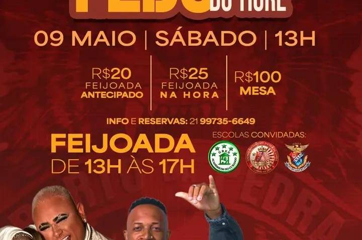 Feijoada do Tigre
