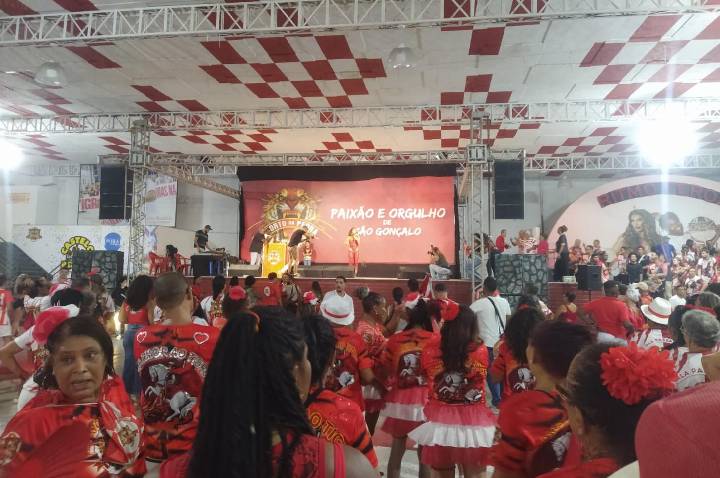 Galeria de Imagem