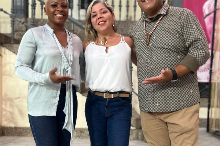 Palco dos Mil Sonhos estreia no Zouk África Festival com desfile inclusivo em homenagem á Teresa de Benguela.
