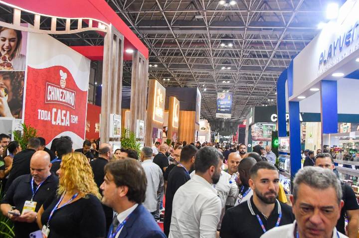 SRE – Rio Expofood acontece nesta semana, com presença de autoridades e bilhões em negócios
