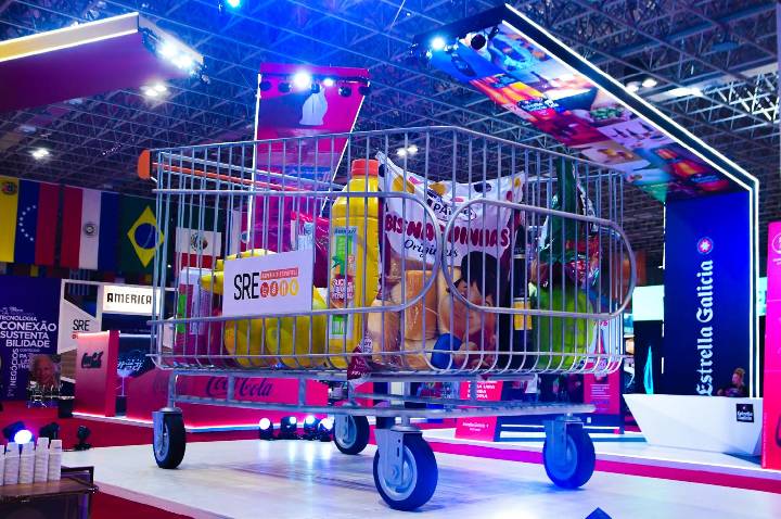 SRE - Super Rio Expofood começa nesta terça com presença de autoridades, posse internacional e novos palcos