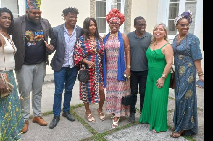 TV África Biso: primeira emissora africana no Brasil anuncia pré-lançamento para empresários e diplomatas