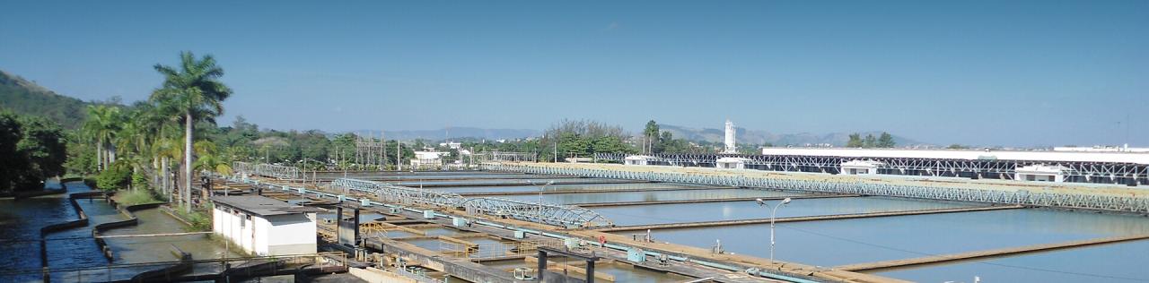 Cedae faz reparo emergencial em Mangaratiba neste sábado (3/6)