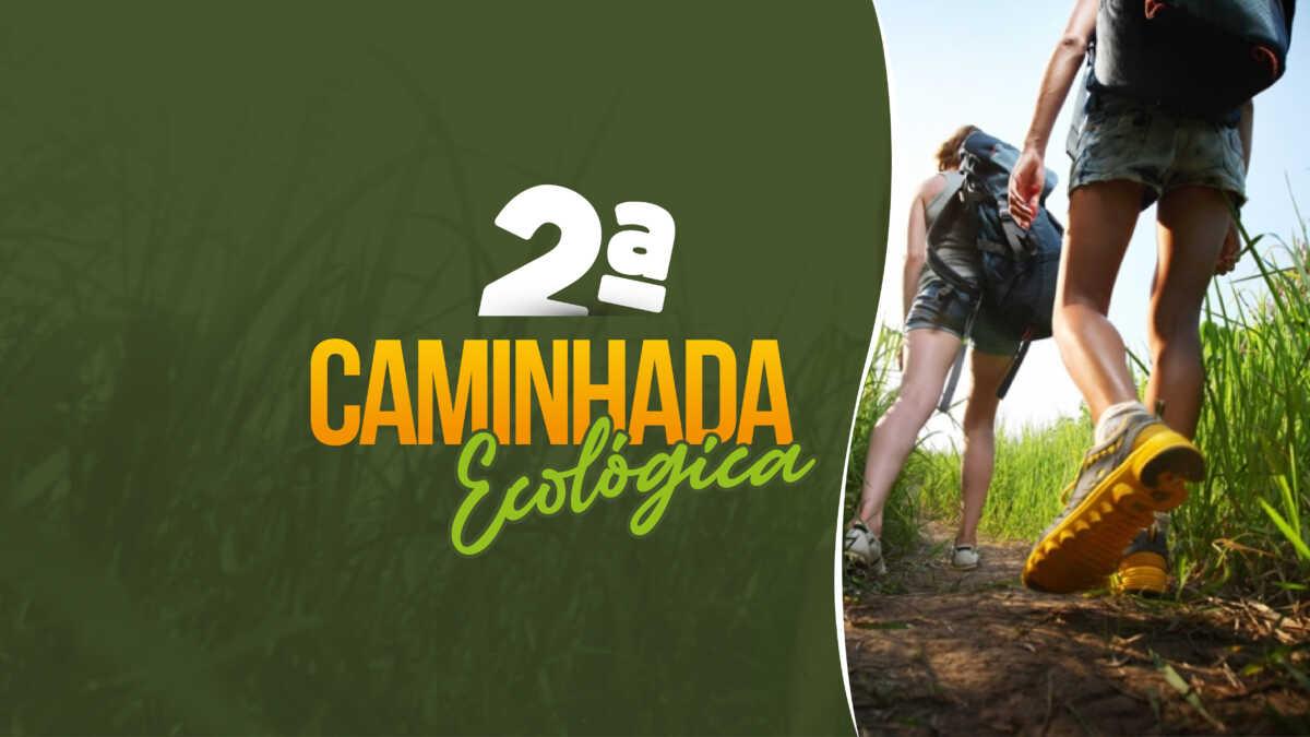 Secretaria de Esportes e Lazer aldeense realiza Caminhada Ecológica na Trilha dos Cardeiros neste domingo (18)