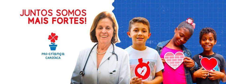VOCÊ CONHECE O PRÓ CRIANÇA CARDÍACA ?