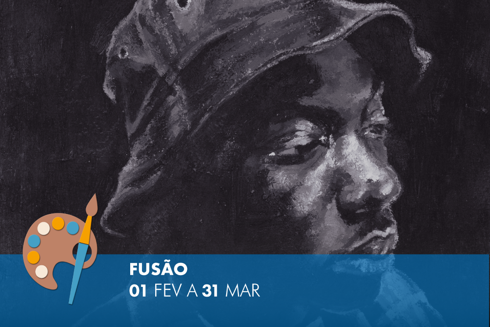 CAIXA Cultural Rio de Janeiro apresenta a 1ª mostra individual do artista visual paranaense Gustavo Magalhães na cidade