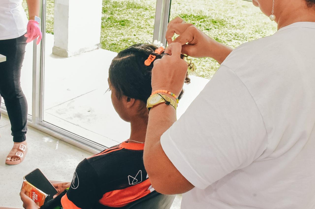 Inscrições abertas para oficinas de qualificação profissional nas unidades do CRAS