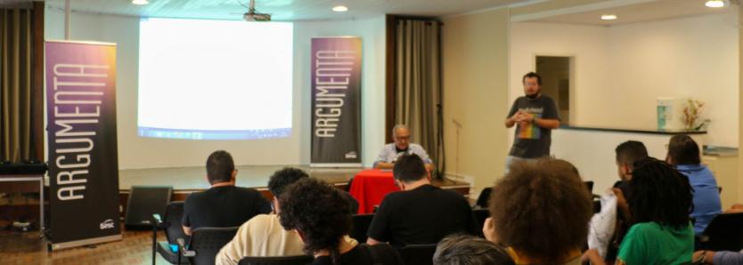 5ª Argumenta: Sesc RJ oferece oficinas virtuais gratuitas de roteiro e cinema