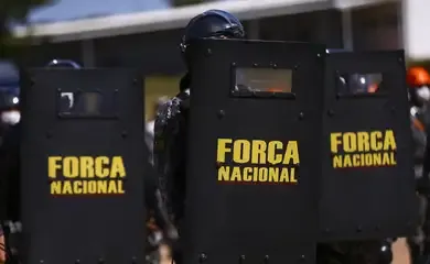 Força Nacional de Segurança permanecerá no Rio por mais 30 dias