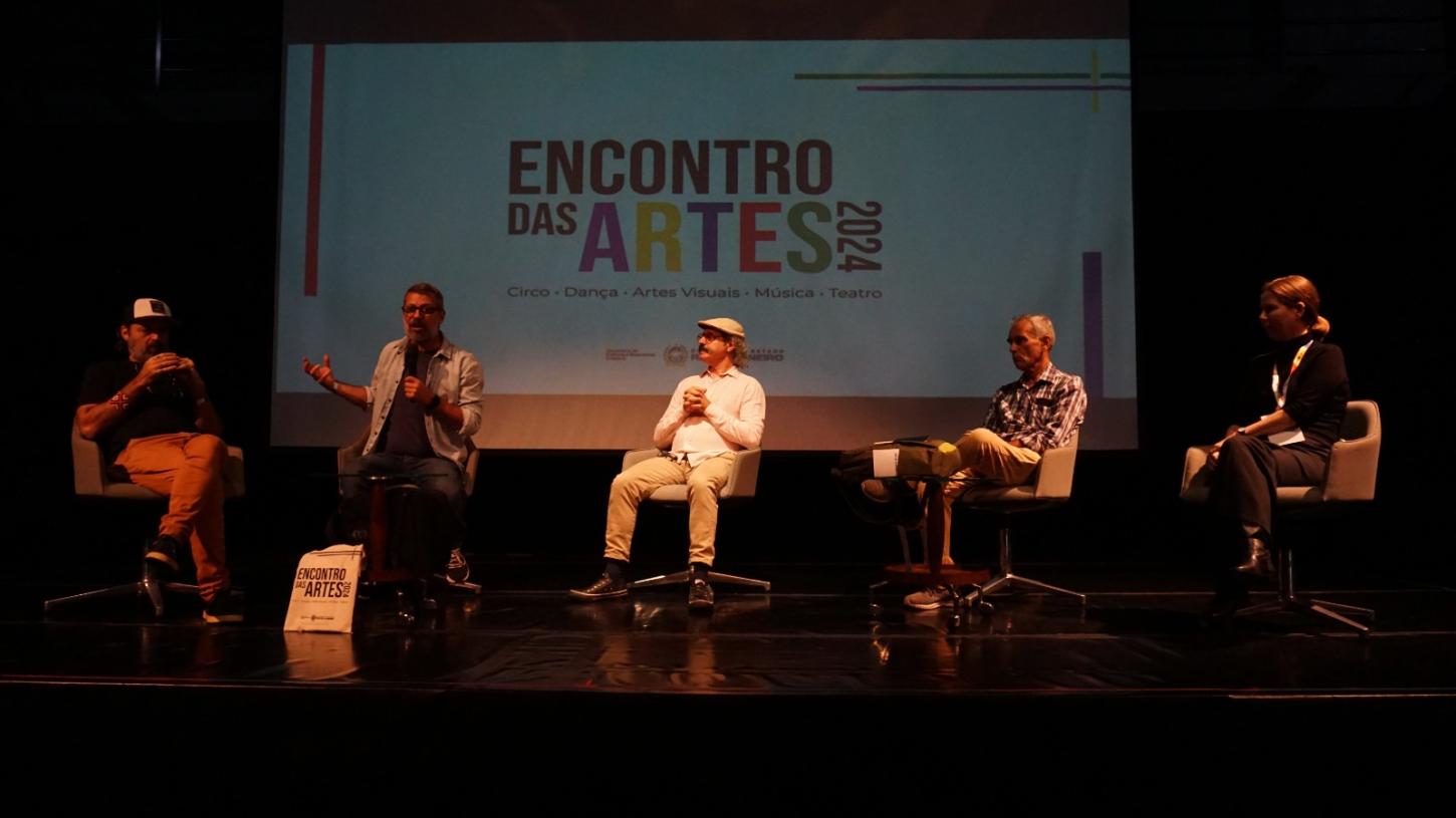 Encontro das Artes chega a segunda edição na próxima semana
