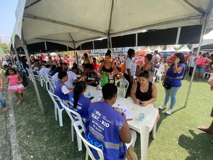 Você conhece o projeto FAVELA COM DIGNIDADE