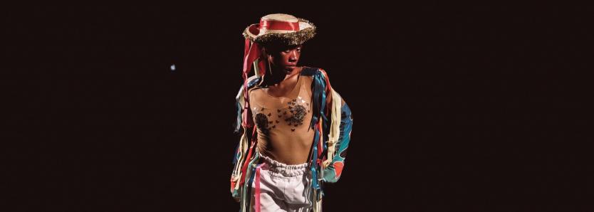 DI GRÁTIS - O Corpo Negro: Petrópolis é a próxima parada do Festival de Dança