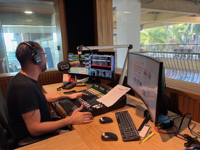 JB FM se torna oficialmente patrimônio cultural imaterial do povo carioca