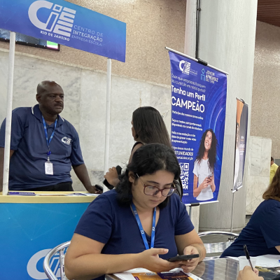 MetrôRio recebe mutirão do CIEE Rio com oferta de 2 mil vagas