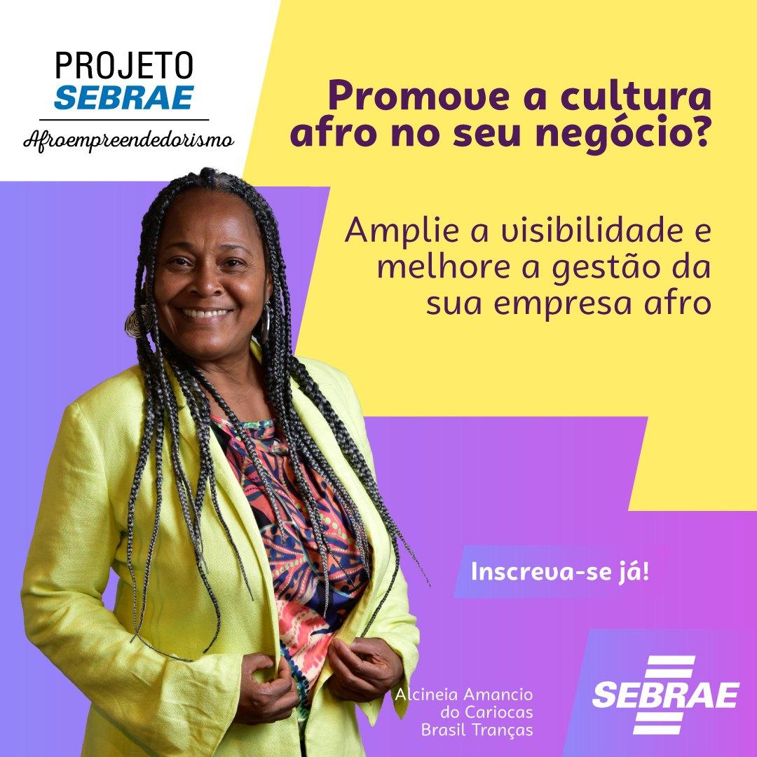 PROJETO AFROEMPREENDEDORISMO
