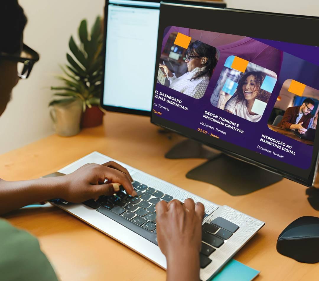 Inscrições abertas para mais de 500 vagas em cursos gratuitos pela Plataforma Rio On