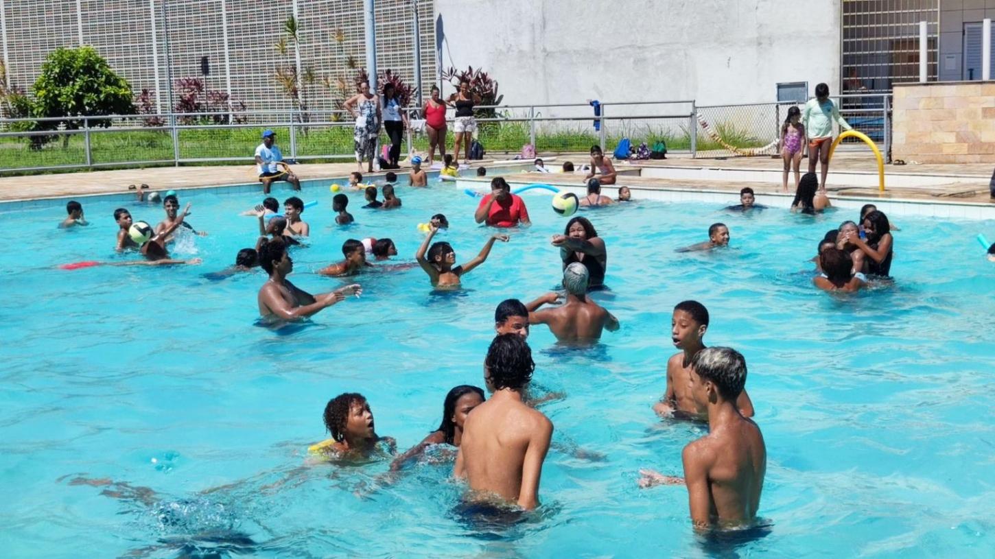 Inscrições para Colônia de Férias serão abertas na próxima terça-feira