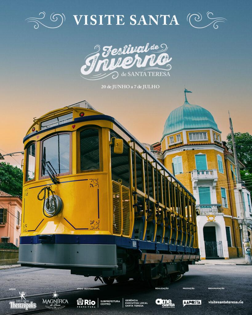 Santa Teresa realiza o seu segundo Festival de Inverno