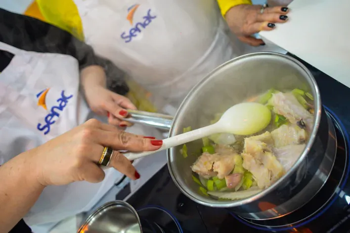 Com novidades, Sesc e Senac levam arte, conhecimento e sabores ao maior evento gastronômico do país