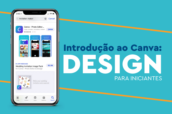 Introdução ao Canva: Design para Iniciantes