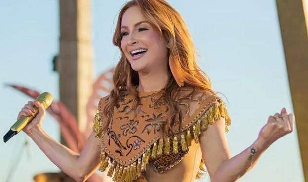 Trio elétrico em Barretos terá Cláudia Leitte entre as atrações