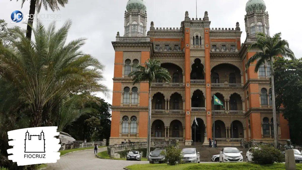 Processo seletivo da Fiocruz: saiu EDITAIS com 175 vagas para níveis médio, técnico e superior