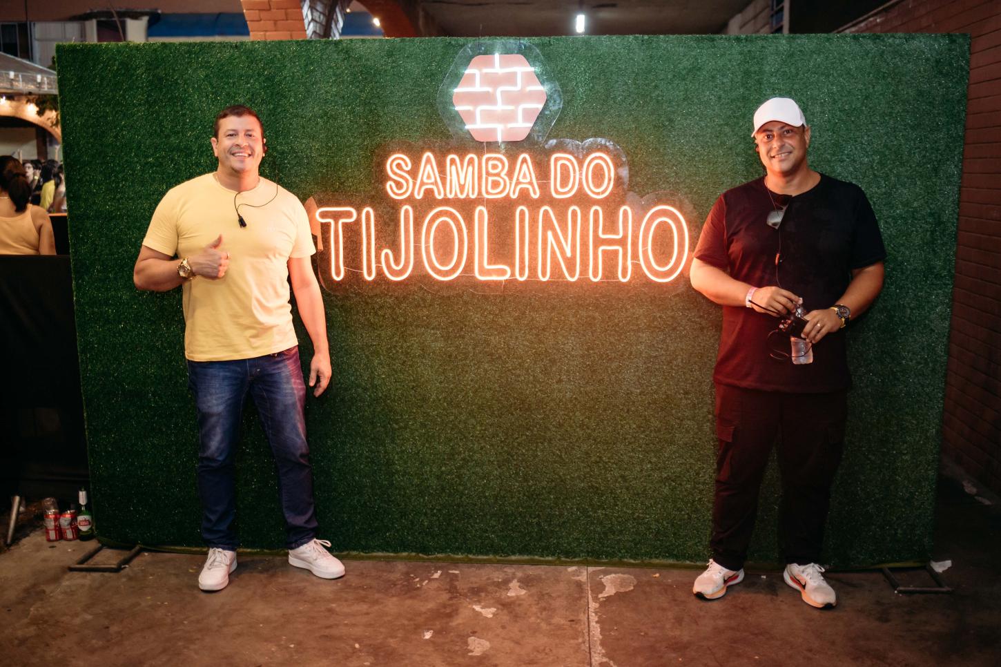 Samba do Tijolinho