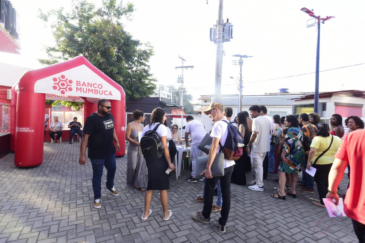 1° Conferência Municipal de Economia Popular e Solidária de Maricá