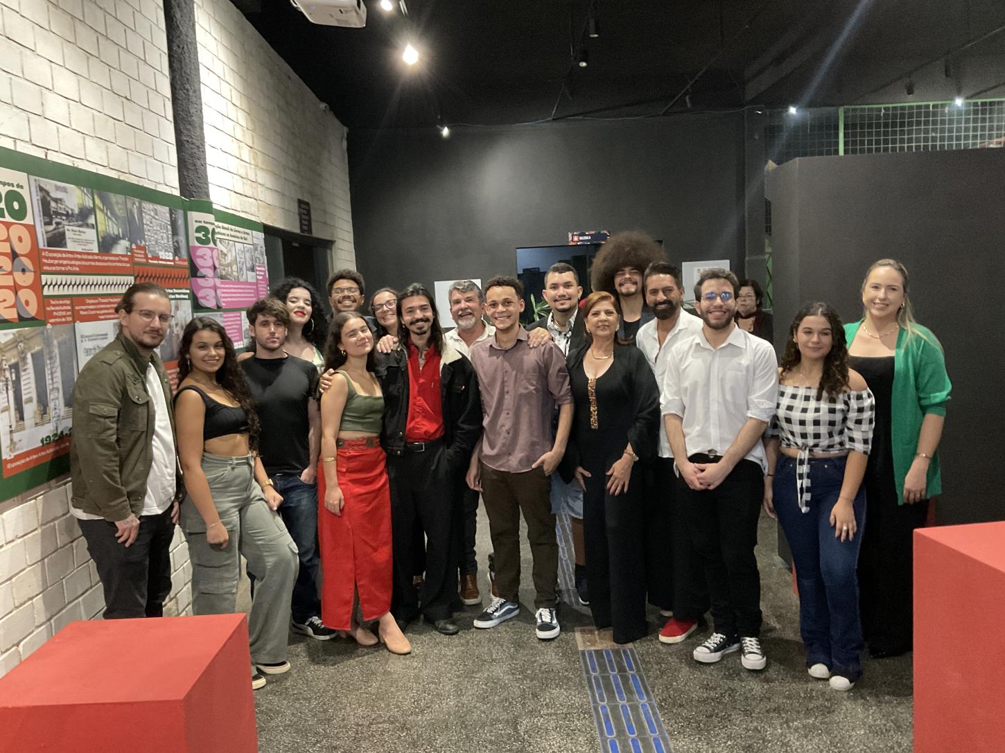 Cores do autodescobrimento