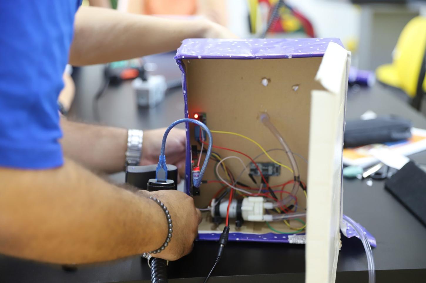 Espaços da Juventude abrem 3,5 mil vagas para cursos de Design de Games e Robótica