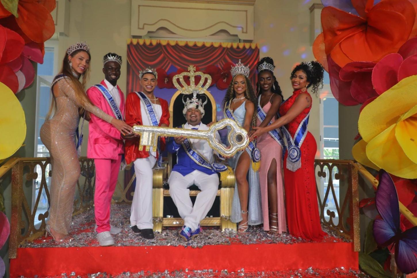 Inscrições para o concurso que vai coroar a Corte Real do Carnaval 2025 vão até dia 16