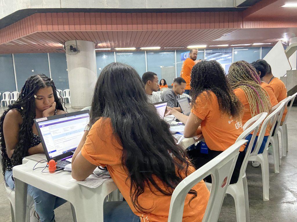 MetrôRio recebe mutirão de estágio do CIEE Rio com oferta de 1.145 oportunidades