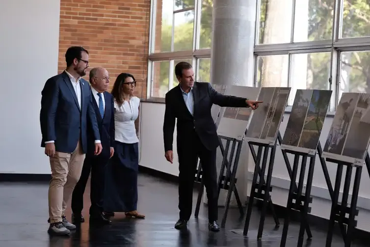 Rio: Museu de Arte Moderna é entregue reformado para ser sede do G20