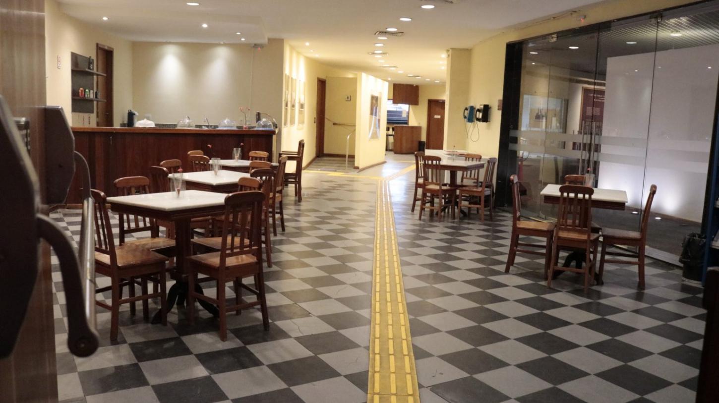 Aberta a seleção para interessados em manter cafeterias em centros culturais da cidade