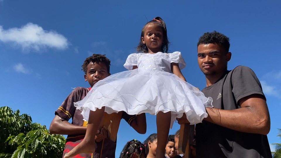 Comunidade Quilombola do Linharinho lança filme inspirado em sonhos