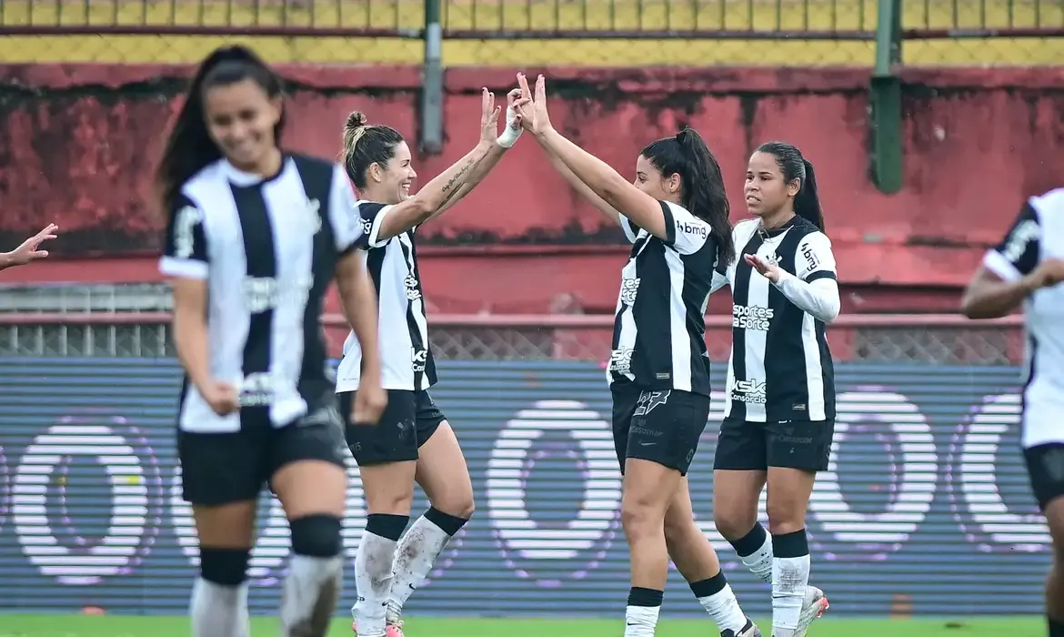 Paulistão Feminino: Corinthians vence São Paulo em 1º jogo da semi