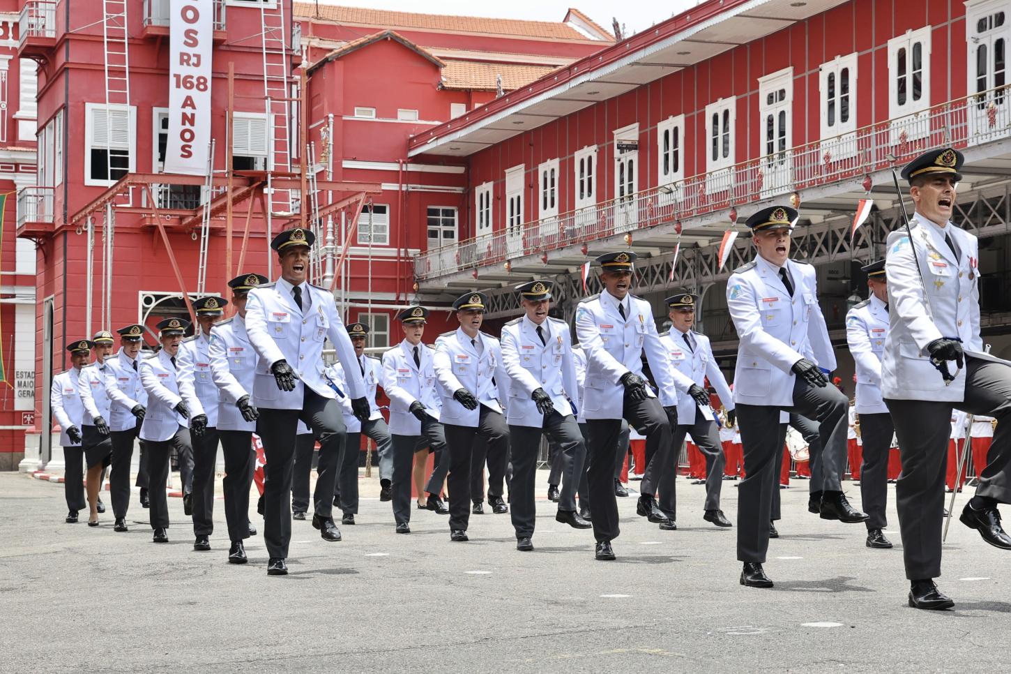Edital para novo concurso do Corpo de Bombeiros RJ
