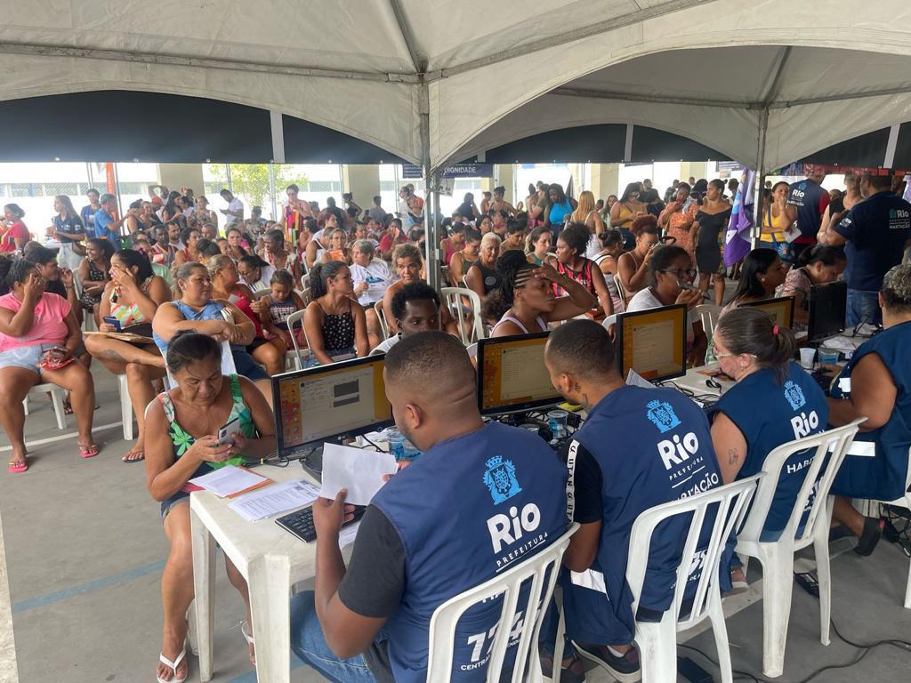 Evento na Praça Padre de Azevedo, em Paciência, terá ação integrada com oferta de diversos serviços