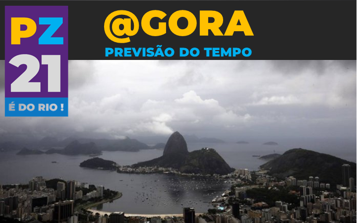 Festa da virada do ano pode ter chuva no Rio e em São Paulo