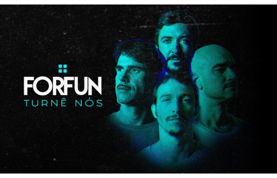 CET-Rio monta esquema de trânsito para show da banda Forfun na Apoteose, no sábado