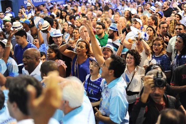 CET-Rio monta esquema de trânsito para ensaio de rua da Portela neste domingo