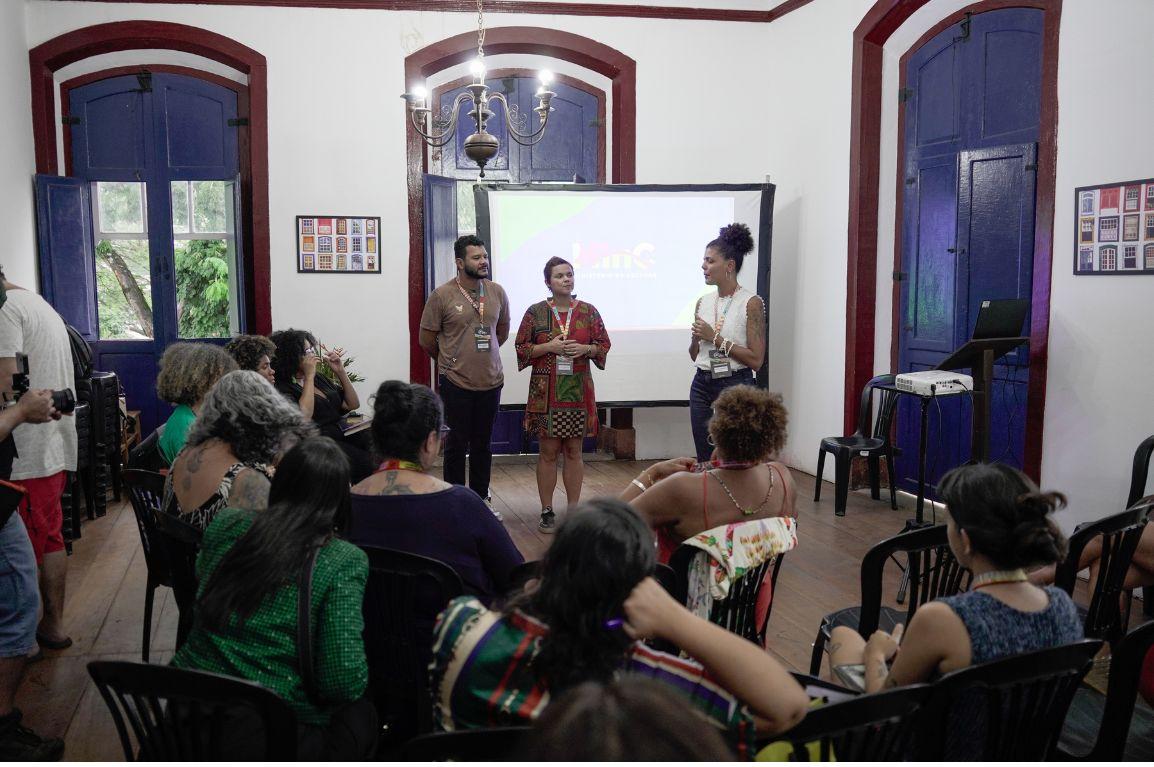 Fórum de Tiradentes destaca setor audiovisual como estratégia de desenvolvimento nacional