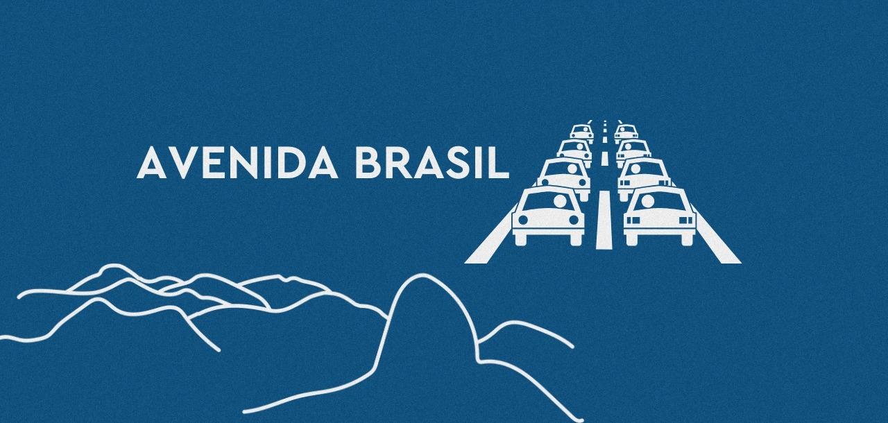 Manutenção na iluminação interdita faixas entre São Cristóvão e Campo Grande até 12 de maio