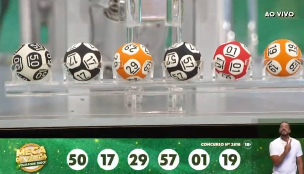 8 apostas dividem prêmio histórico de R$ 635,4 milhões com 6 acertos