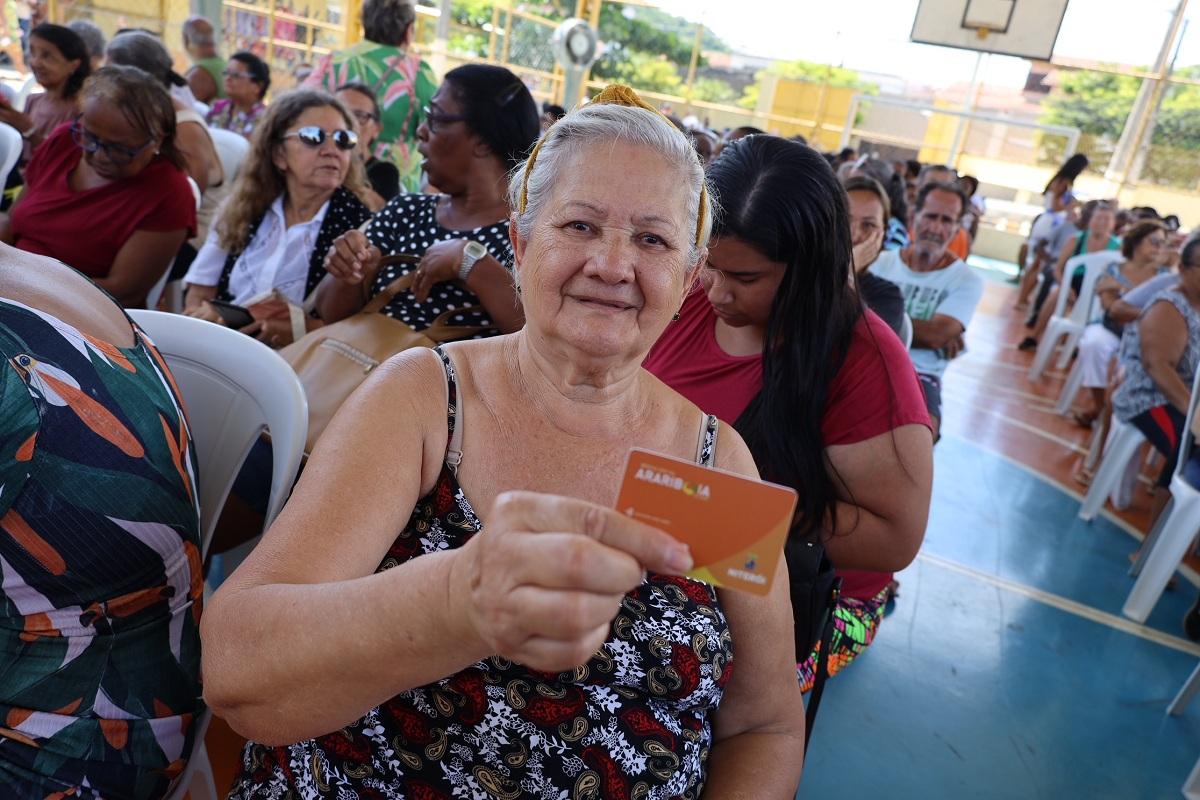 Moeda Arariboia: entrega dos novos cartões ocorre a partir desta segunda (6)