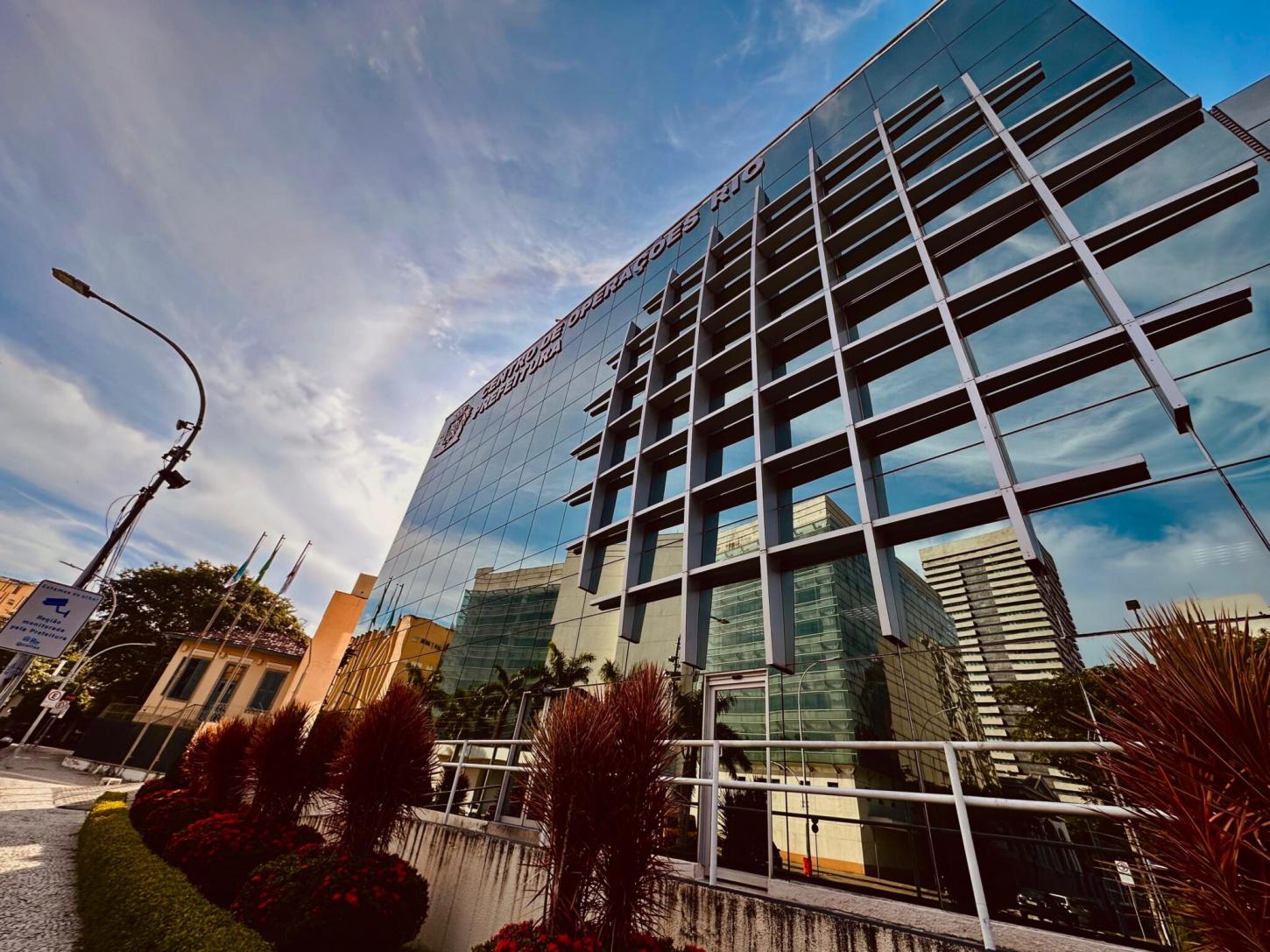 Município do Rio segue com previsão de temperaturas elevadas e chuva rápida no final desta terça-feira (21/01)