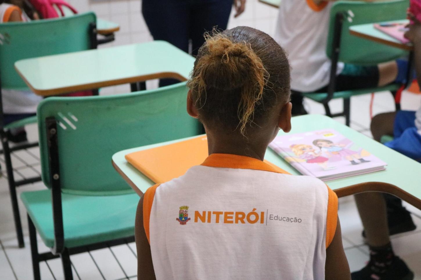 Niterói abre inscrições para o Ensino Fundamental na Rede Municipal a partir de segunda-feira