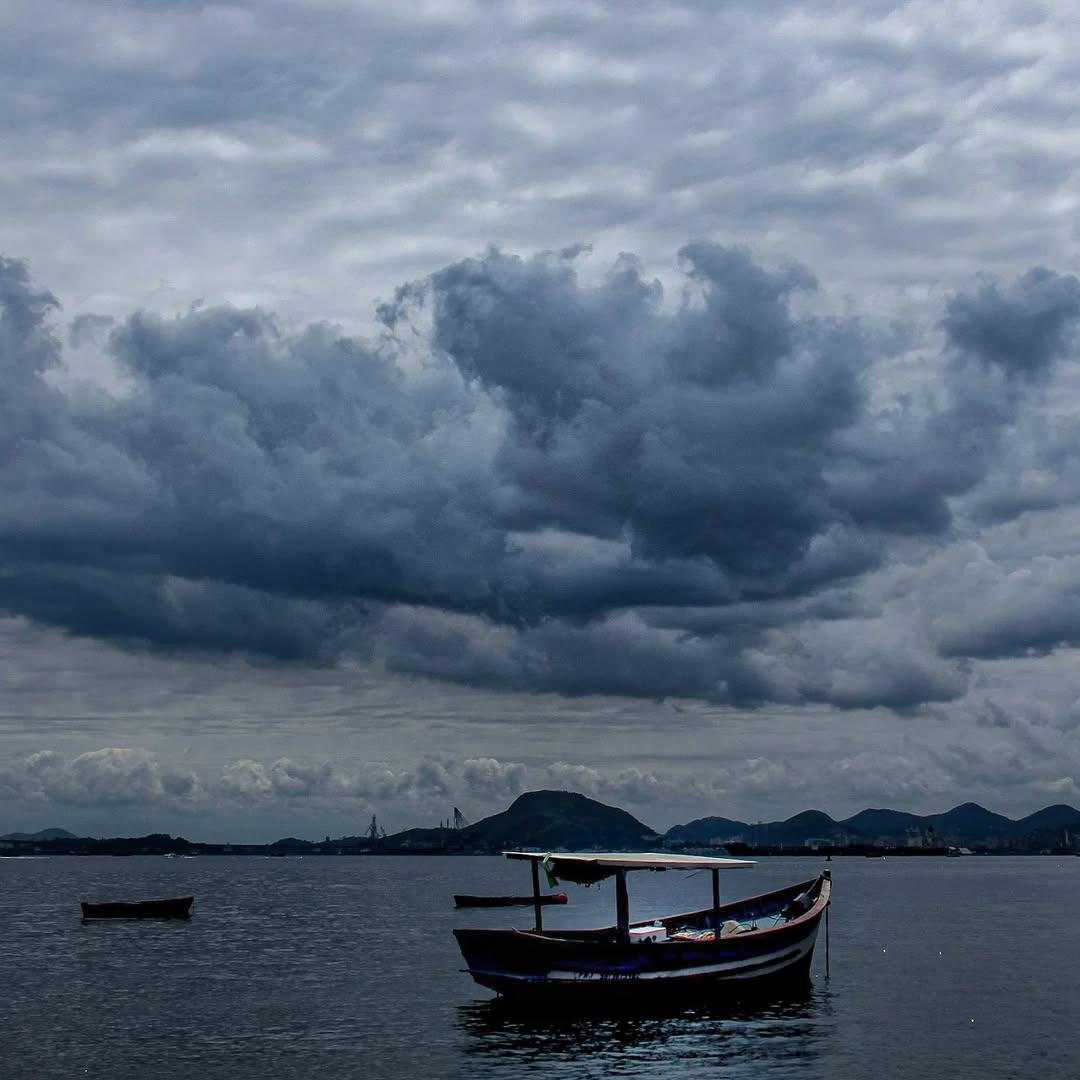 PREVISÃO DO TEMPO PARA O FIM DE SEMANA