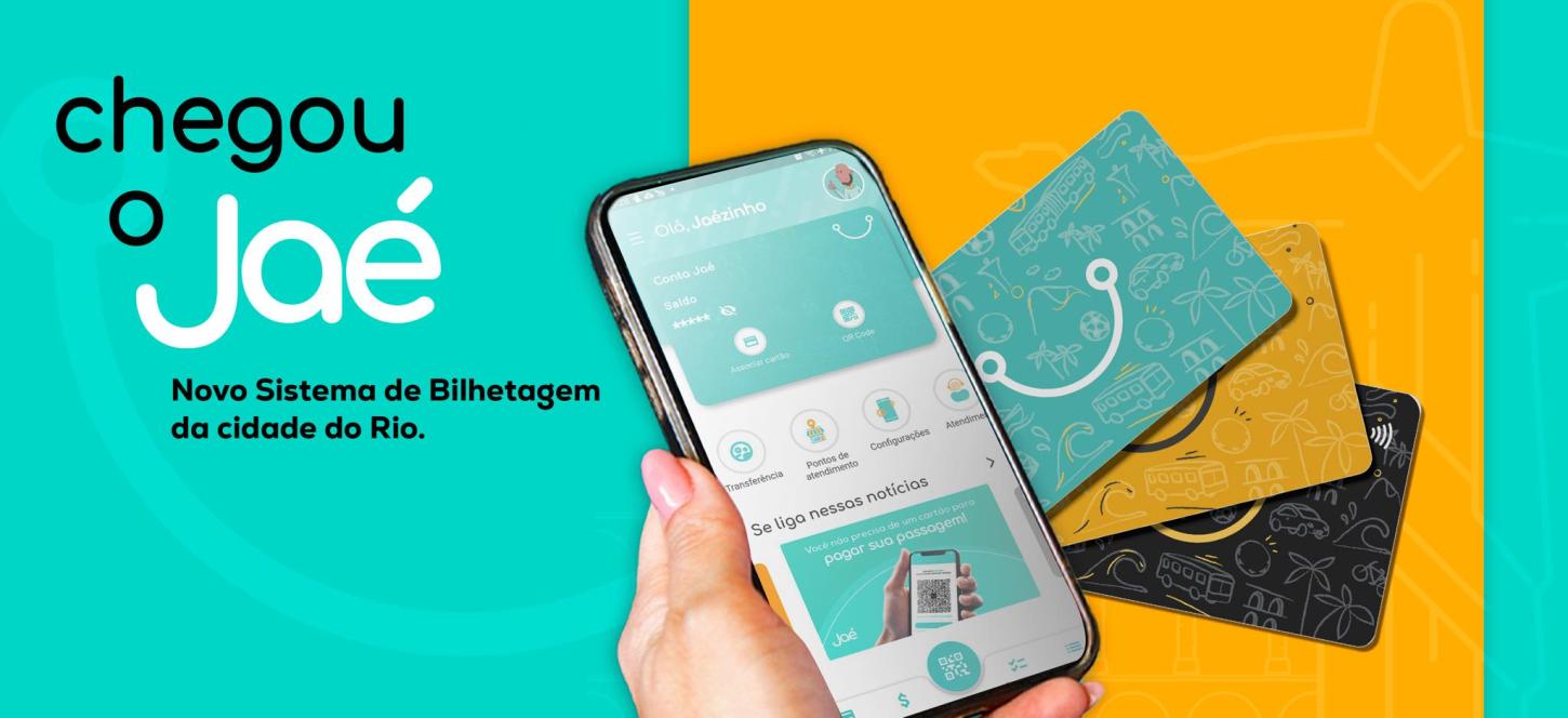 Saiba como adquirir o Jaé e se cadastrar no novo sistema de bilhetagem eletrônica
