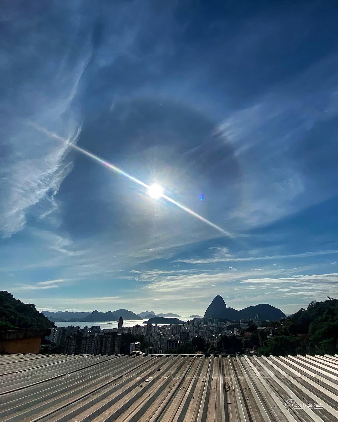 Sexta-feira (24/01) com previsão de pancadas de chuva a partir da tarde na cidade do Rio